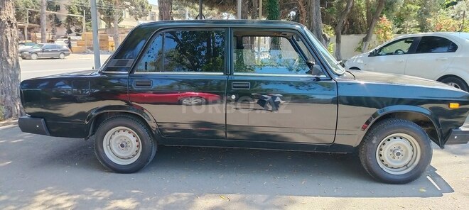 LADA (VAZ) 2107-8