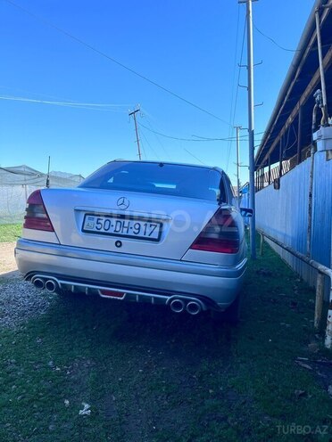 Mercedes C 250-3