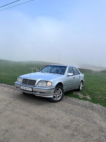 Mercedes C 250-2