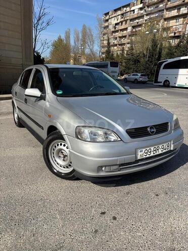 Opel Astra-1