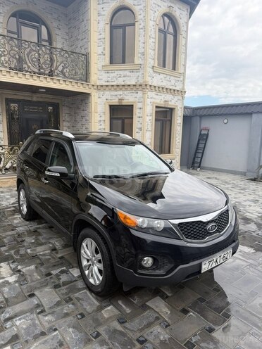 Kia Sorento-1