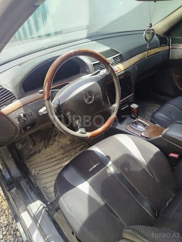 Mercedes S 500-3