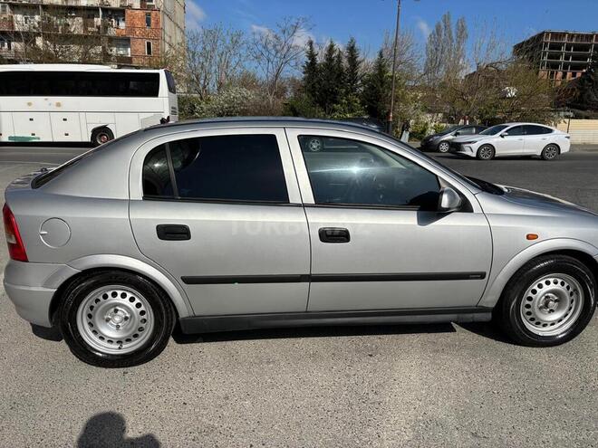 Opel Astra-3