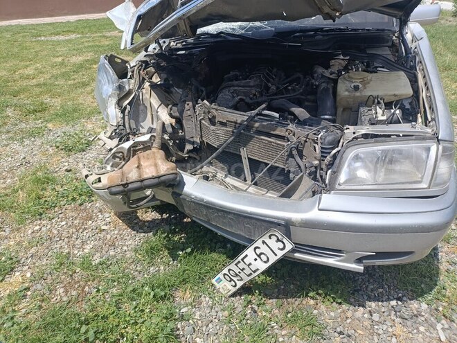Mercedes C 220-6