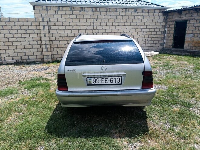 Mercedes C 220-7