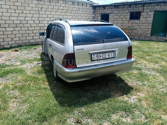 Mercedes C 220-15