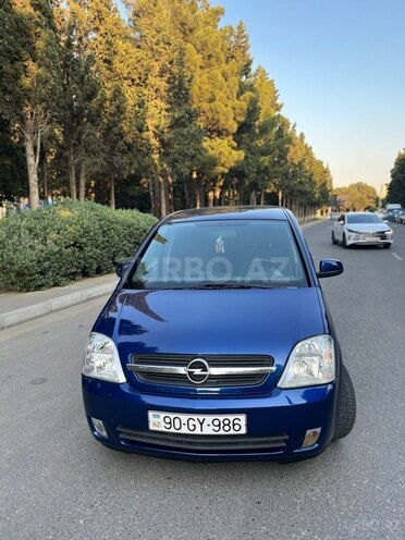 Opel Meriva-1