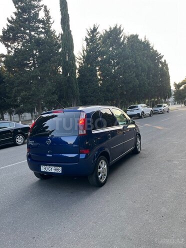Opel Meriva-5