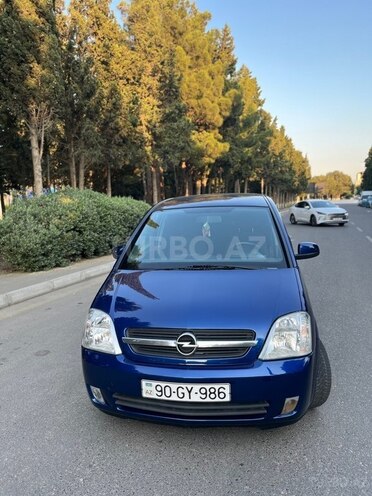 Opel Meriva-9