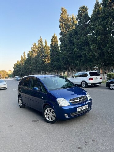 Opel Meriva-6