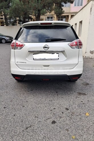 Nissan X-Trail-7