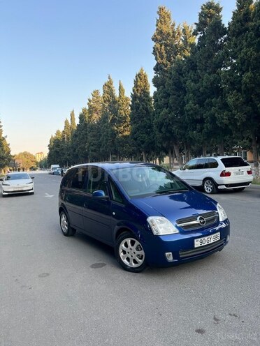Opel Meriva-10