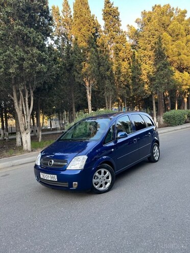Opel Meriva-7