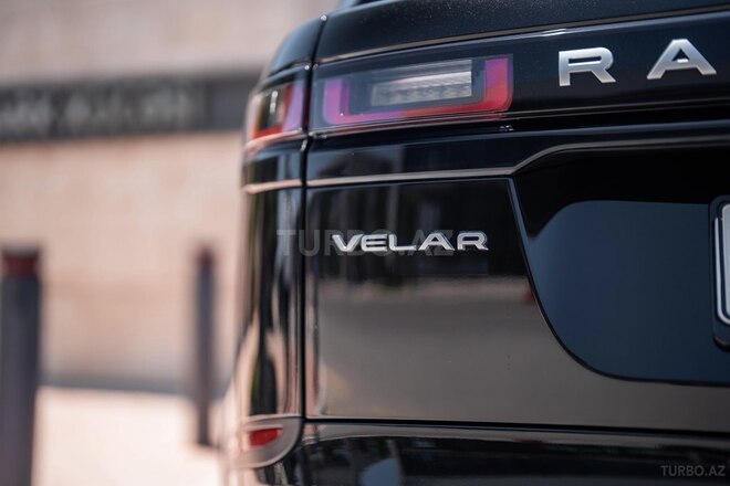 Land Rover RR Velar-8
