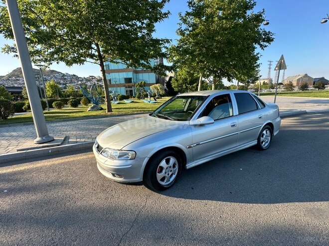 Opel Vectra-7