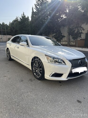 Lexus LS 460-1