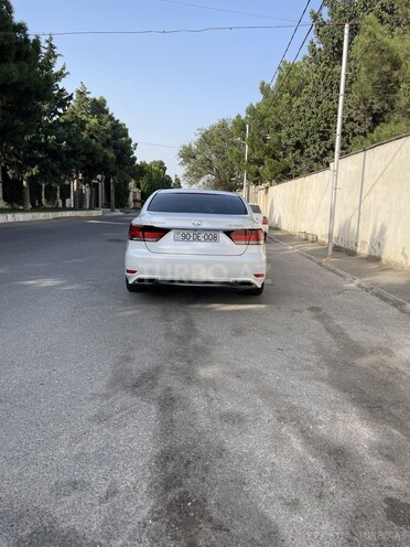 Lexus LS 460-9