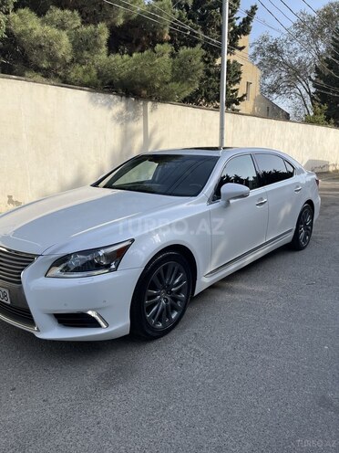 Lexus LS 460-3