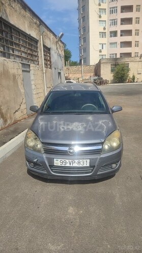 Opel Astra-1
