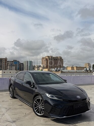 Toyota Camry-2