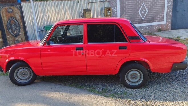 LADA (VAZ) 2107-4