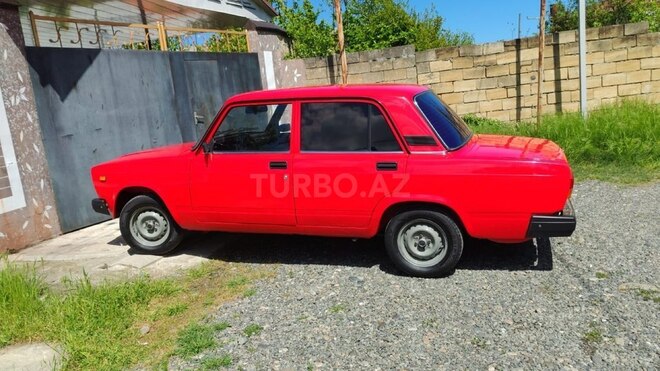 LADA (VAZ) 2107-8