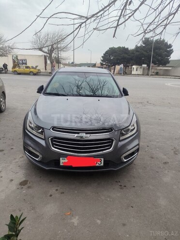 Chevrolet Cruze-1