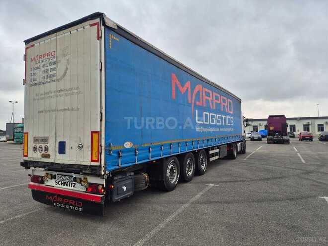 Scania R440-2