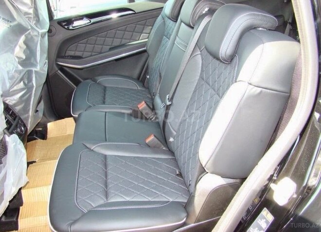 Mercedes GL 500 4MATIC-5