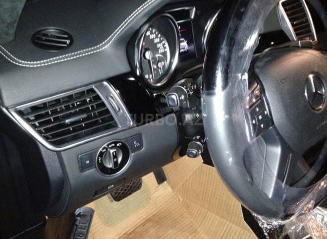 Mercedes GL 500 4MATIC-7