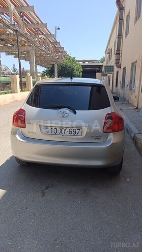 Toyota Auris-5