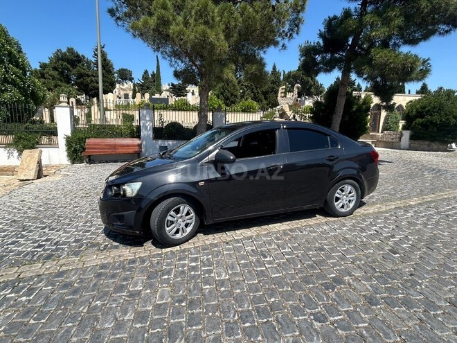 Chevrolet Aveo-2