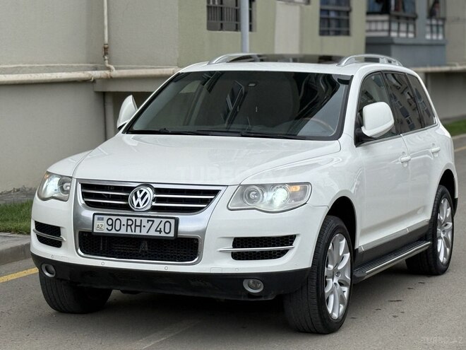 Volkswagen Touareg-5