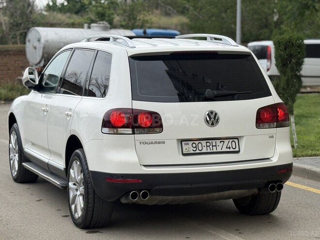 Volkswagen Touareg-7