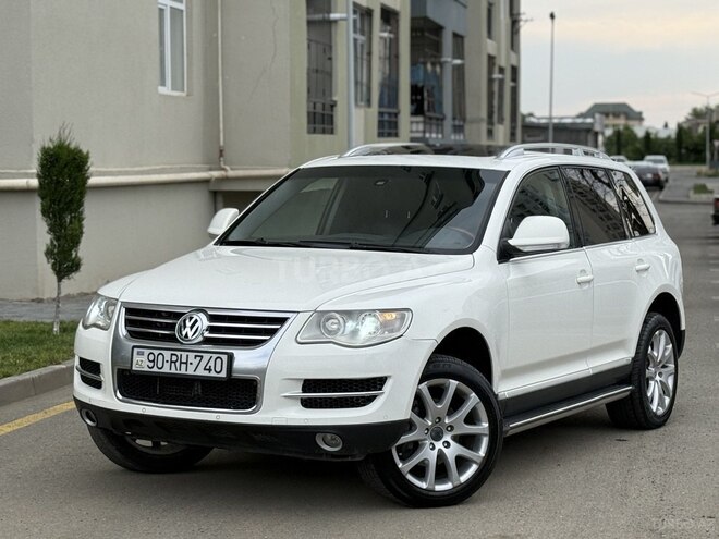 Volkswagen Touareg-9