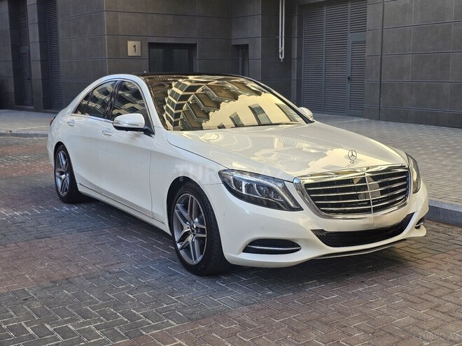 Mercedes S 400-2