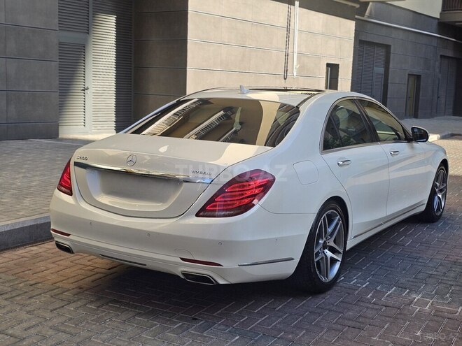 Mercedes S 400-6