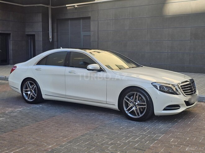 Mercedes S 400-5