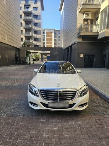Mercedes S 400-1