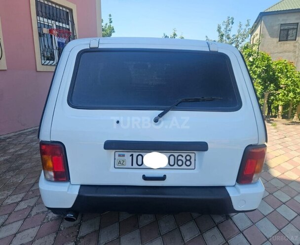 LADA (VAZ) Niva-7
