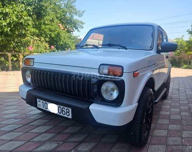 LADA (VAZ) Niva-4