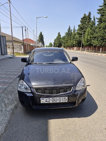 LADA (VAZ) Priora-1