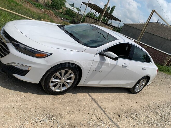 Chevrolet Malibu-4