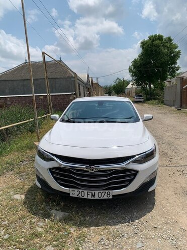 Chevrolet Malibu-7