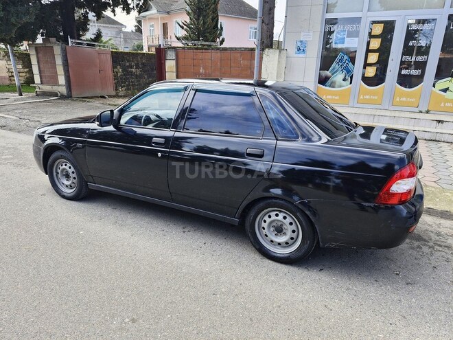 LADA (VAZ) Priora-4