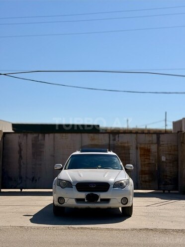 Subaru Outback-1
