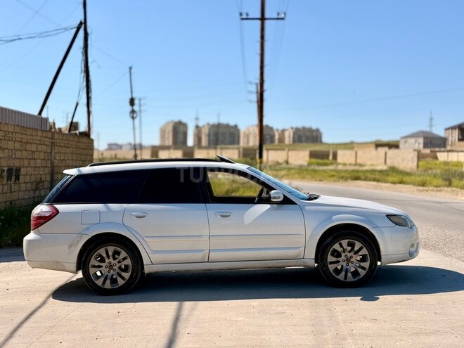 Subaru Outback-5