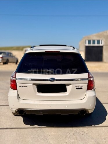 Subaru Outback-9