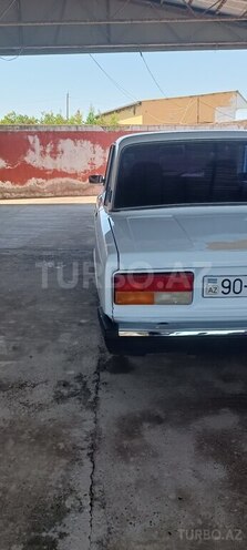 LADA (VAZ) 2107-5