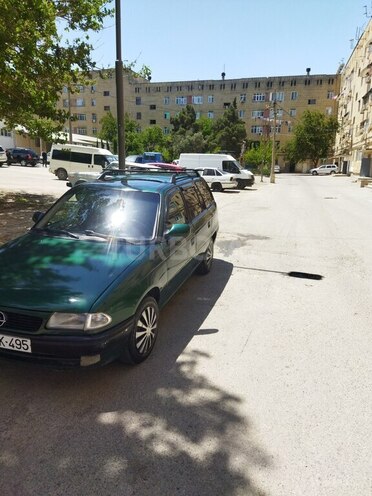 Opel Astra-9